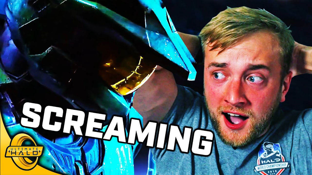 LOSING MY MIND - Halo Infinite Gameplay REACTION