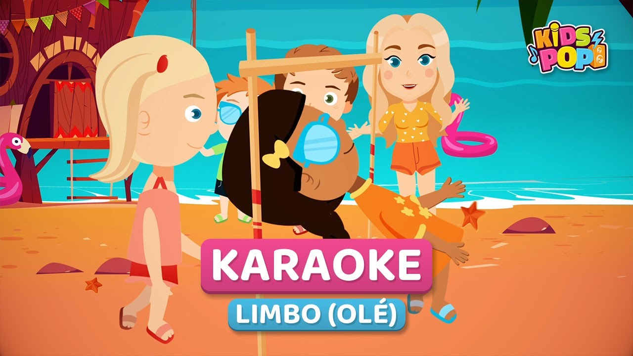 KidsPop - Limbo (Ol&eacute;) - lyrics / karaoke