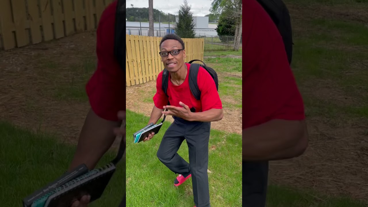 How Dudes Act When They Get They GED 😂😂😂