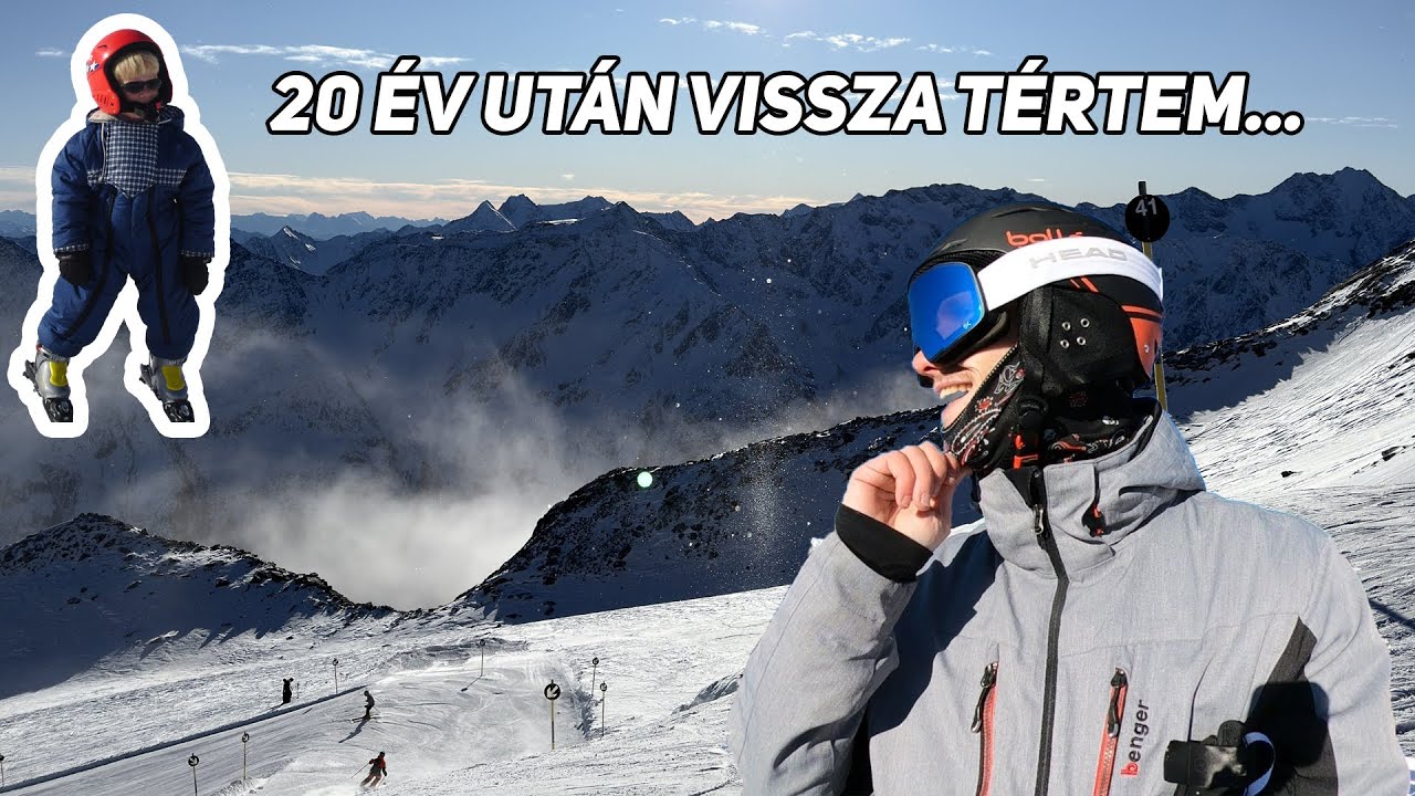 Egy Nosztalgikus Kaland | Sölden Vlog