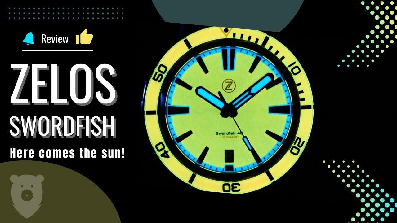 The Zelos Swordfish 'Ember Orange' review - Here Comes The Sun!