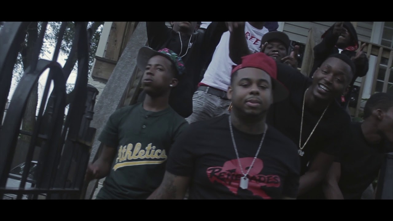 Young Gino x Breed Reesey - The Race (Official Video)