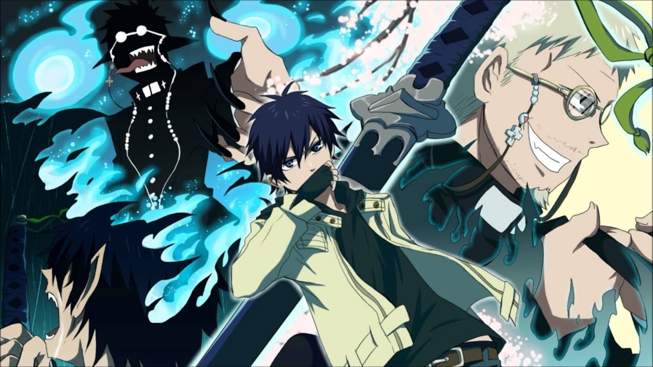 Nightcore - Battle Scars (Ao No Exorcist Movie OST)