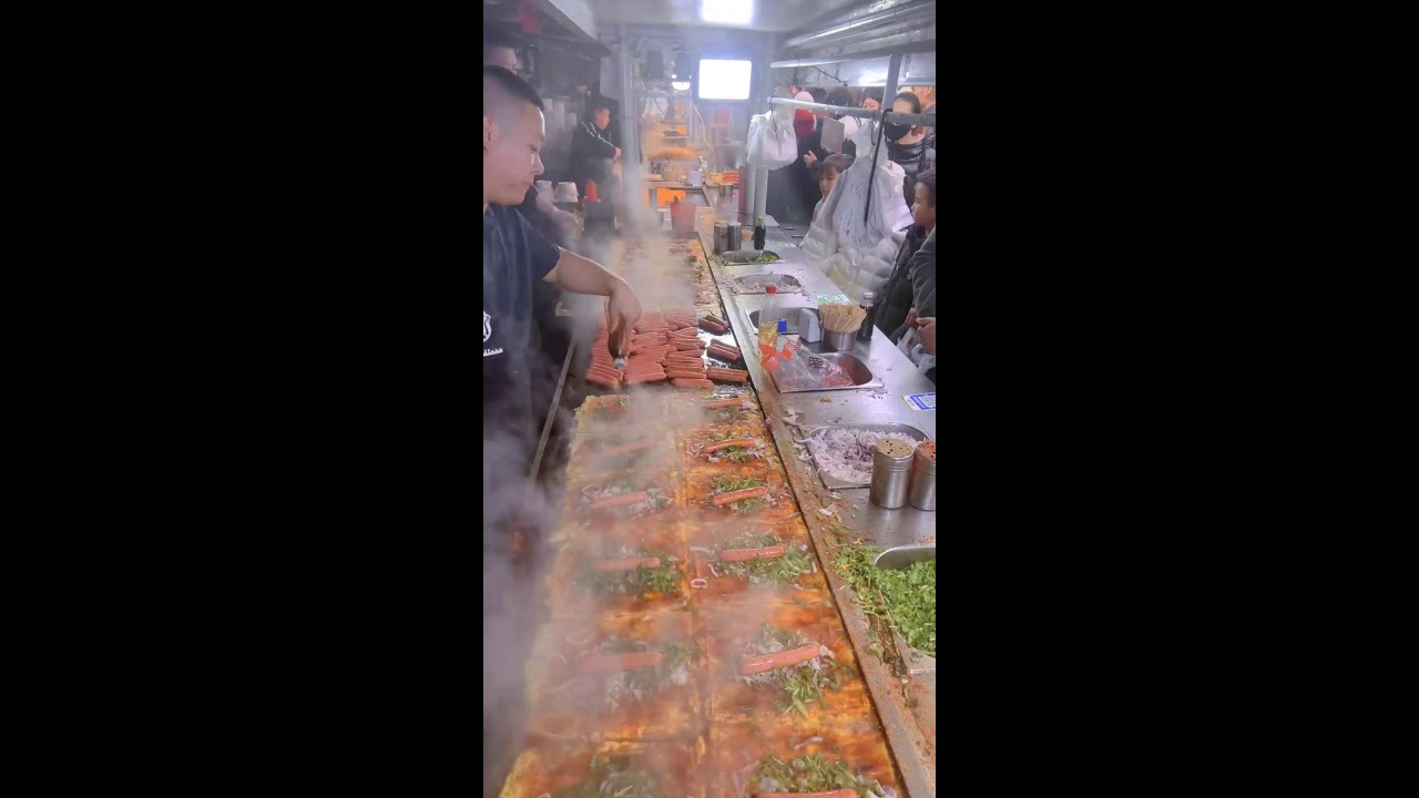 Food live streaming🔴