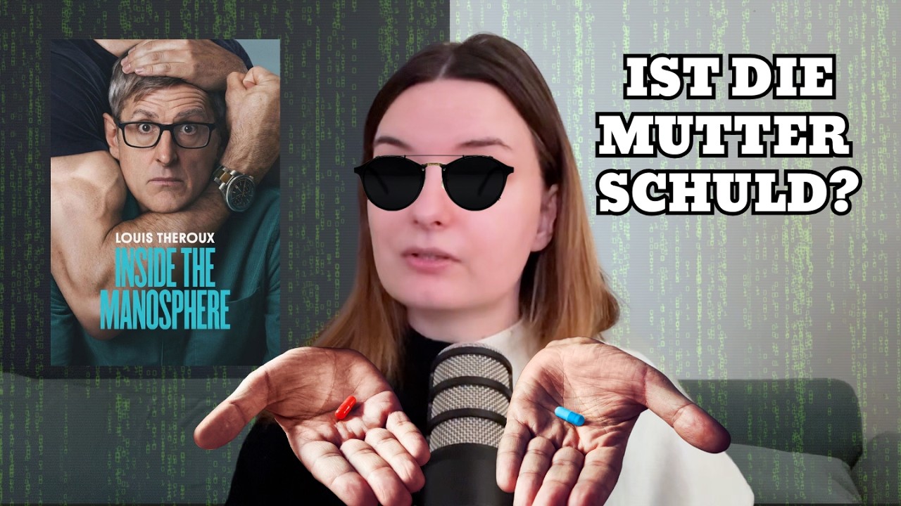 Inside the Manosphere und die Mutter aller Probleme: Kapitalismus 💰