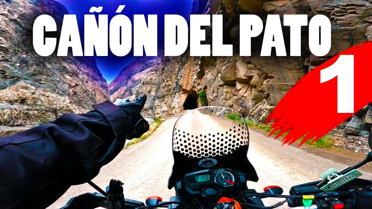 CAÑÓN DEL PATO 1 /CAP 20 / PASAMOS A ANCASH
