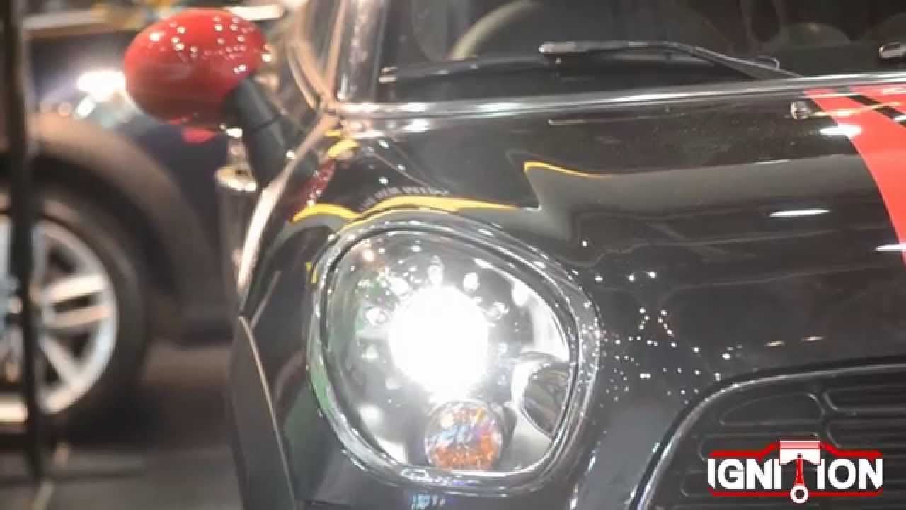 Automech Formula 2014 Mini Cooper Overview