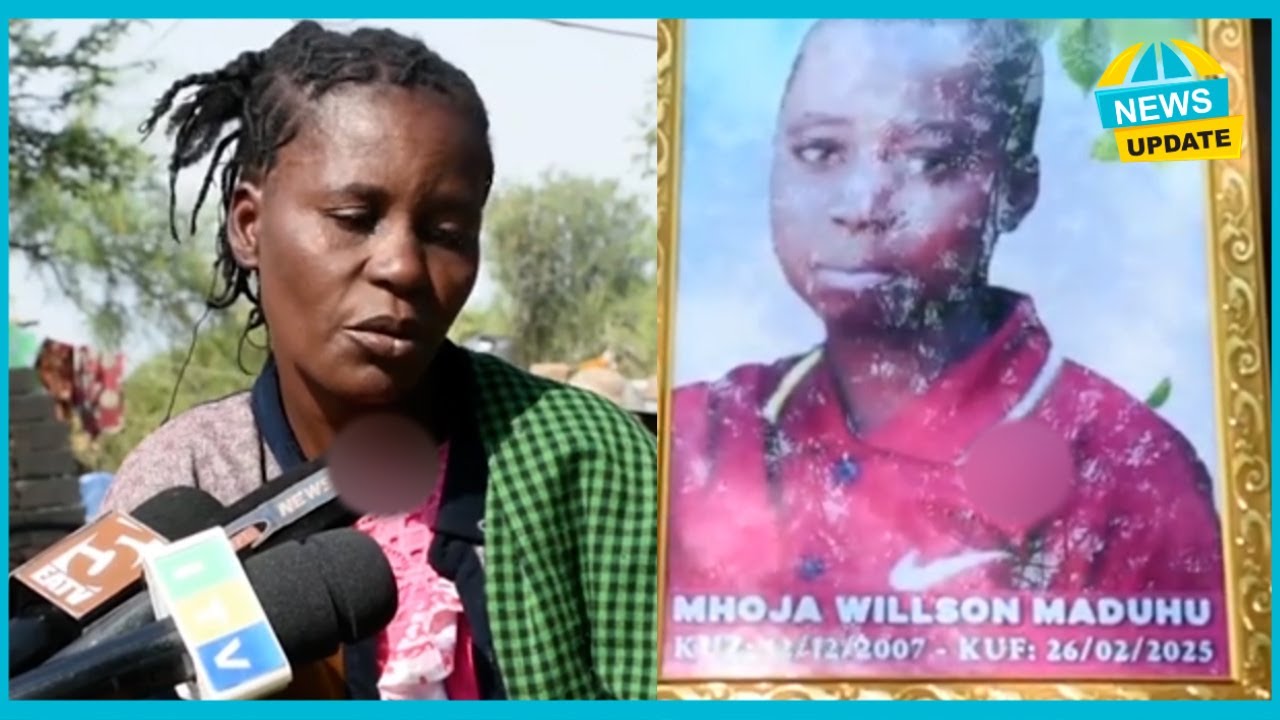 HUZUNI!! MWANAFUNZI AFARIKI DUNIA BAADA YA KUCHAPWA VIBOKO NA MWALIMU/ 