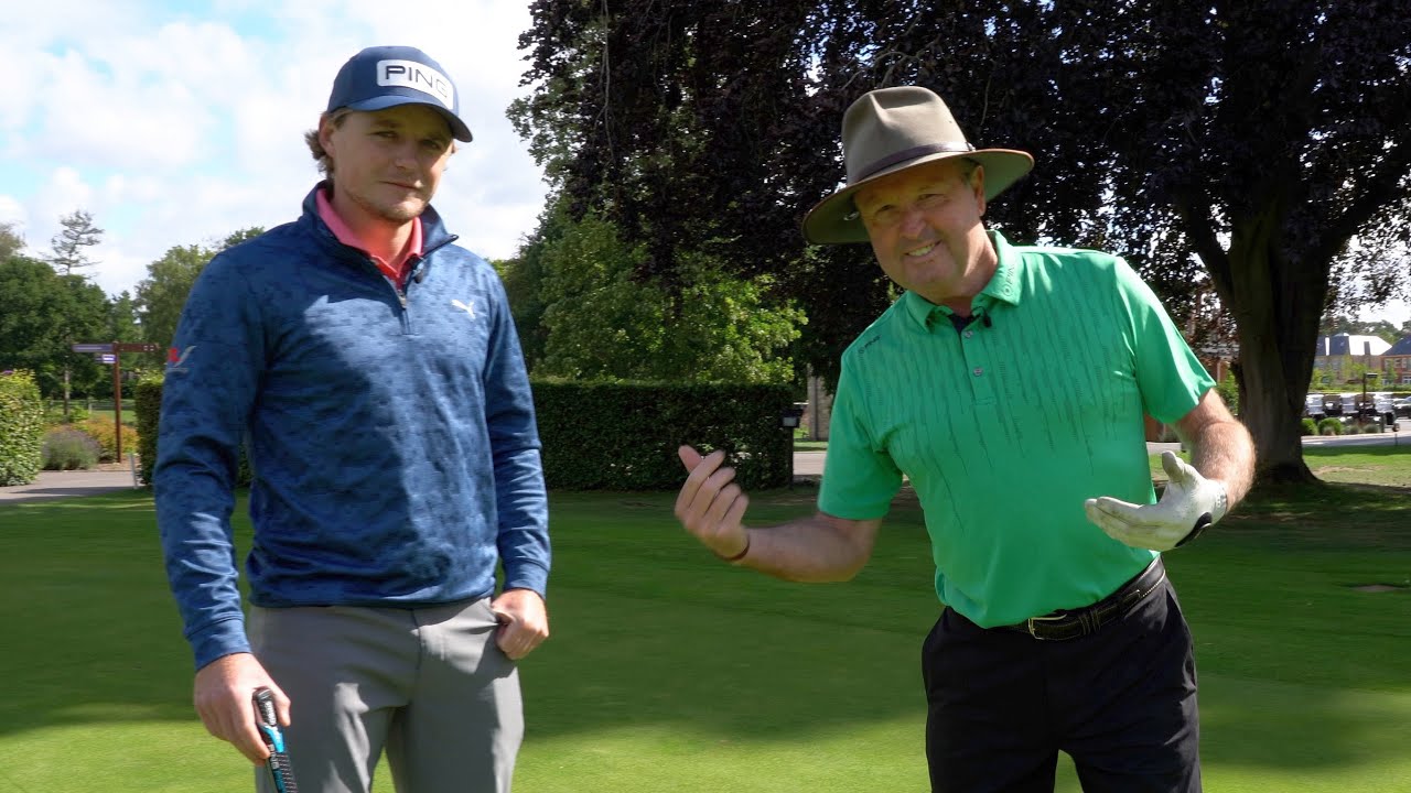 A Round With Radar - Episode 8: Eddie Pepperell