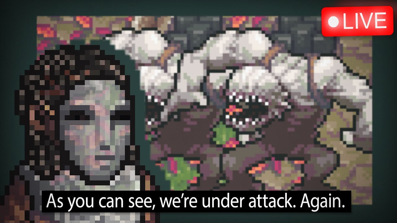 THE MOST DEFENDABLE FORTRESS. EVER.