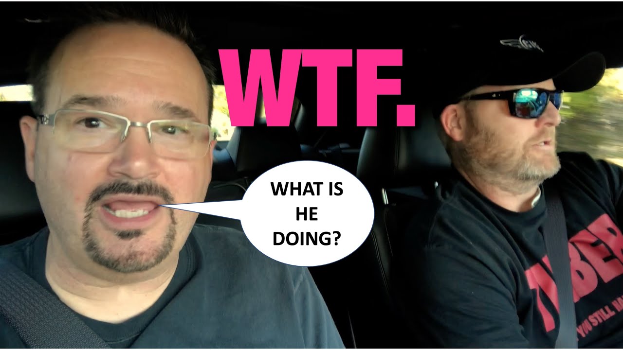 One Crazy Drive in my New Dodge Challenger RT — Manual Transmission