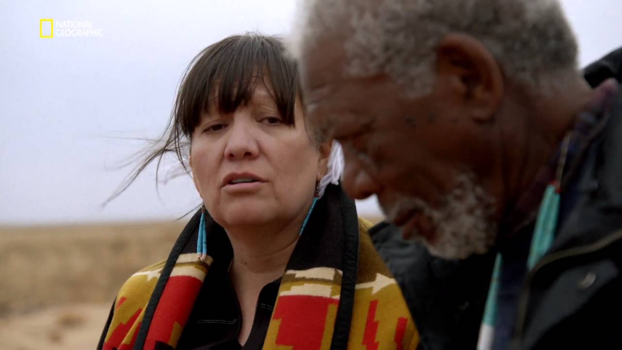 La cérémonie sacrée des Navajo