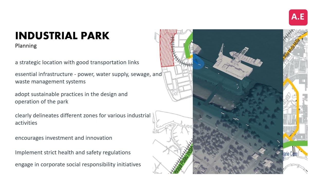 Industrial Park Planning