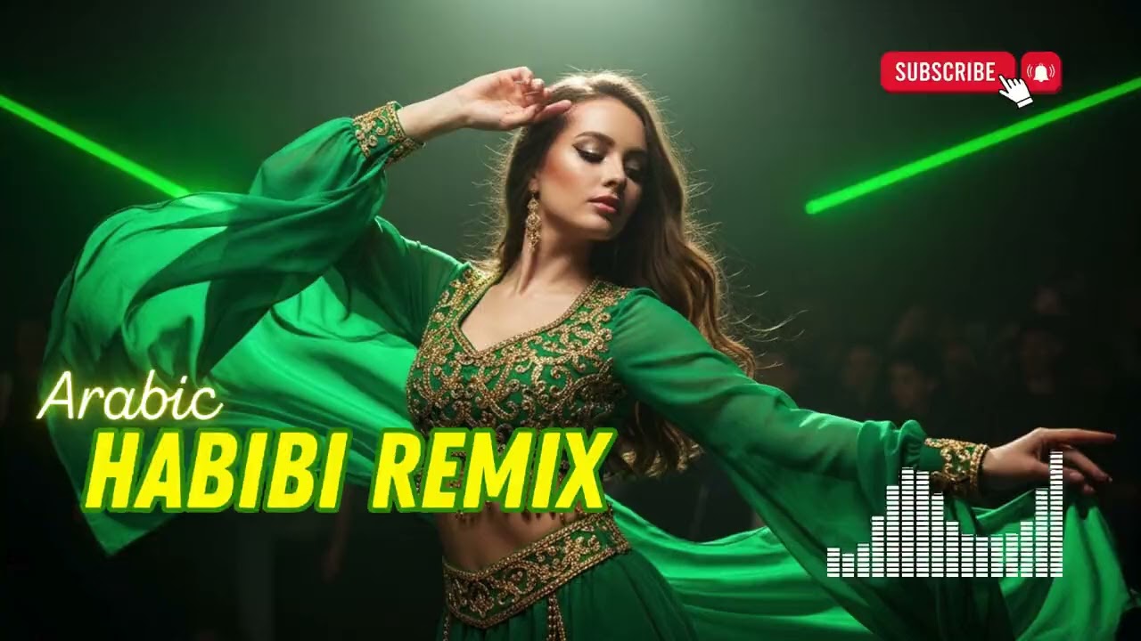 Arabic Music Remix 2025 | Habibi EDM Beats for Party
