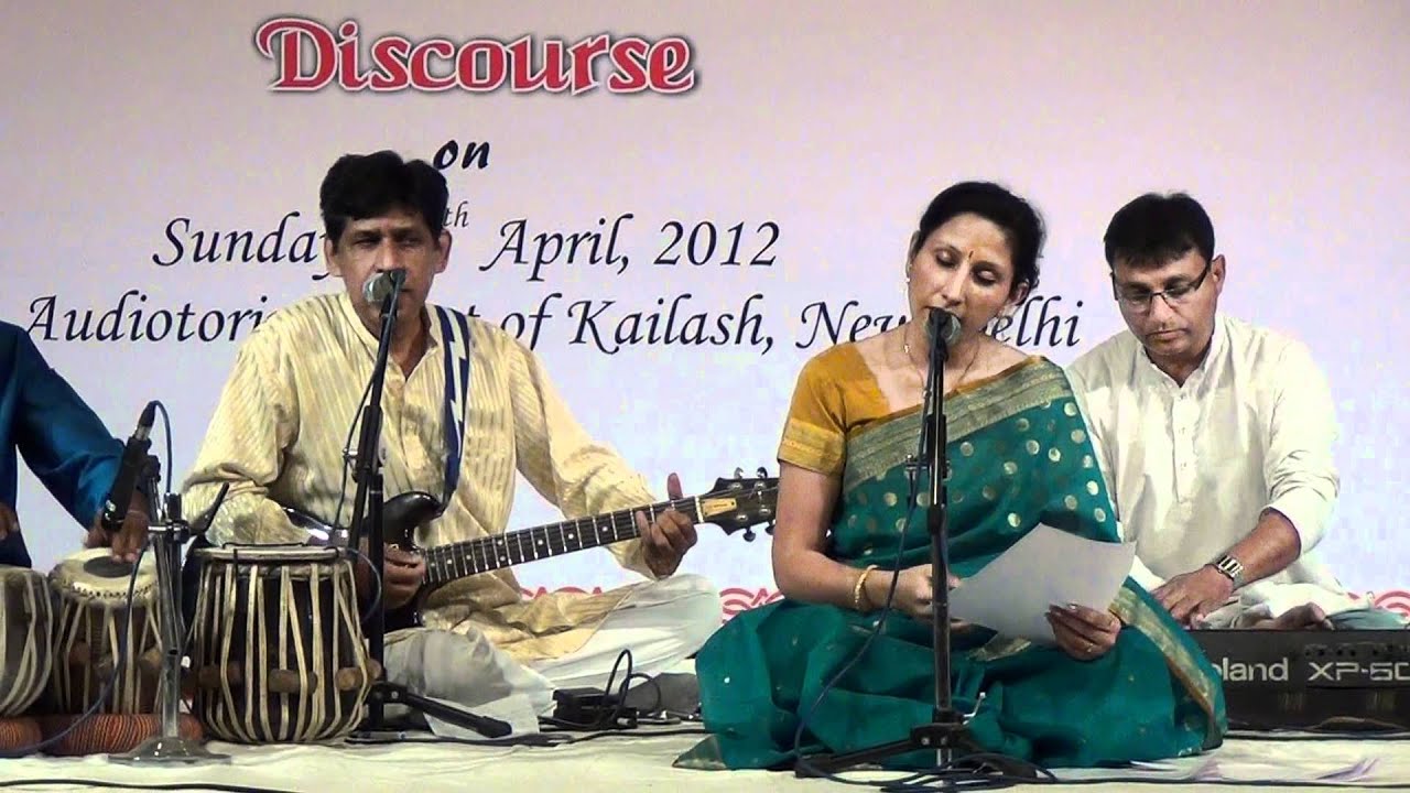 AMBE MAA JAGDAMBE MAA sung live by SIMRAT CHHABRA