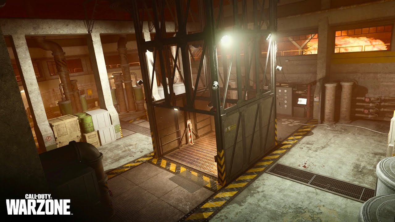 The New Gulag! Warzone Season 5 