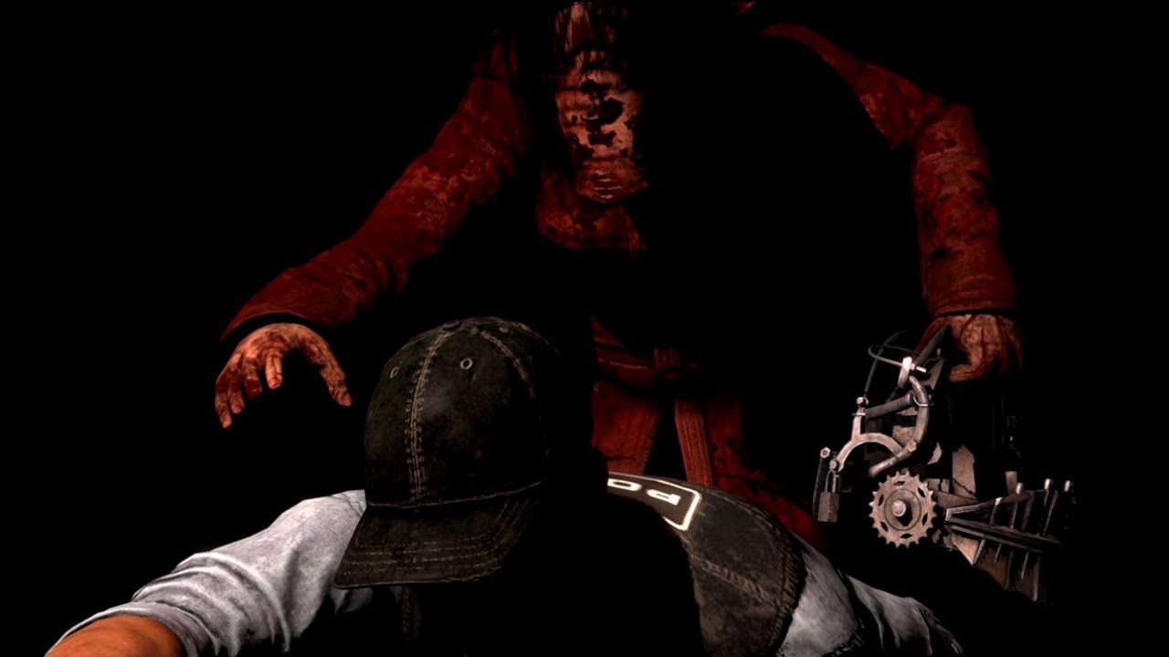 Voracity, but it's dead by daylight