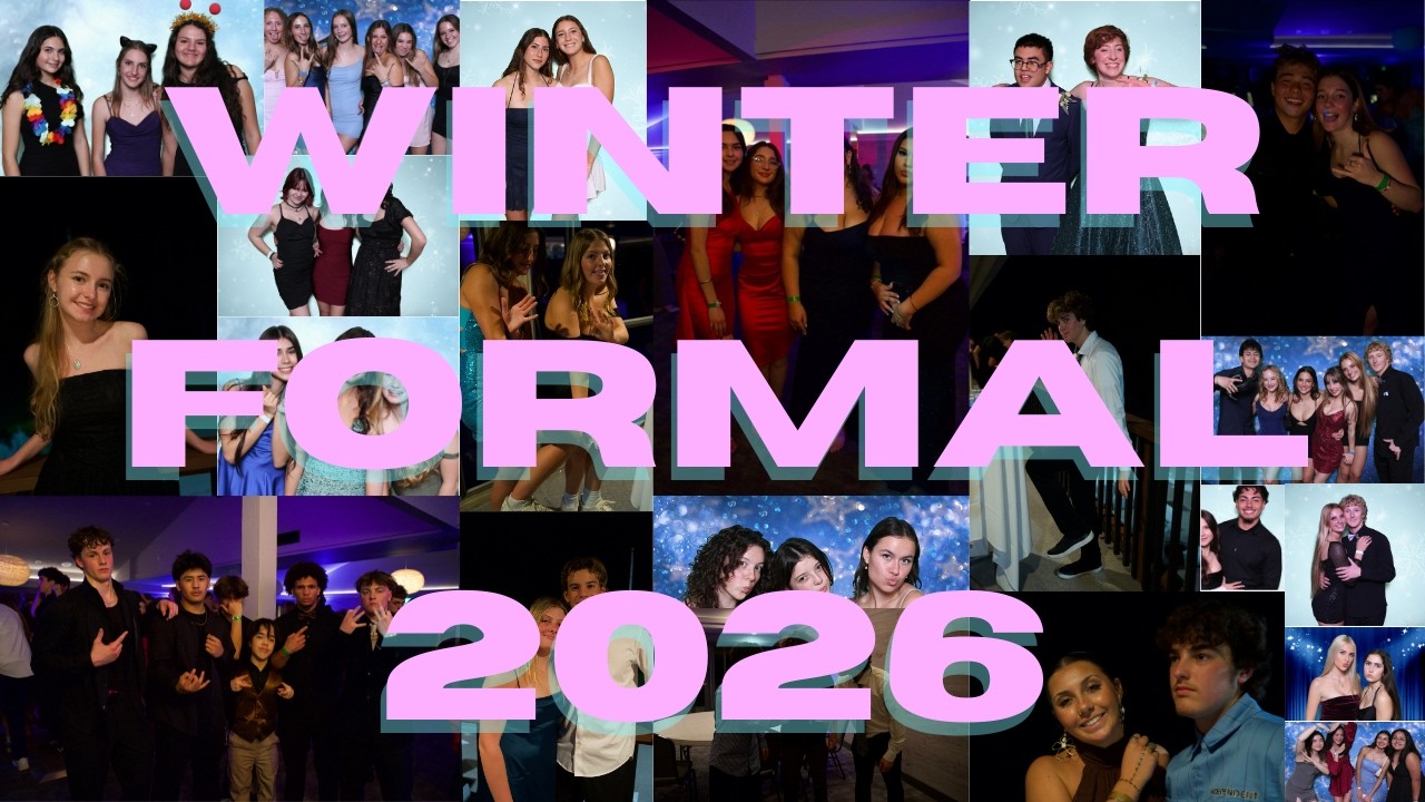 A Snowy Knight - Winter Formal 2026