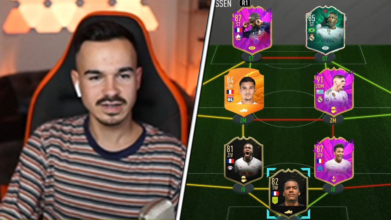 Erné bewertet sein WEEKEND LEAGUE TEAM🔥