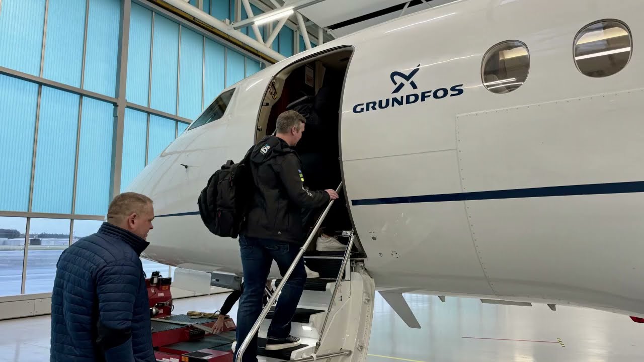 GrundFos & Intelliflex partnership