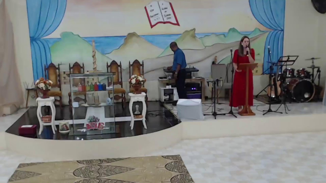 CULTO PUBLICO DO DIA