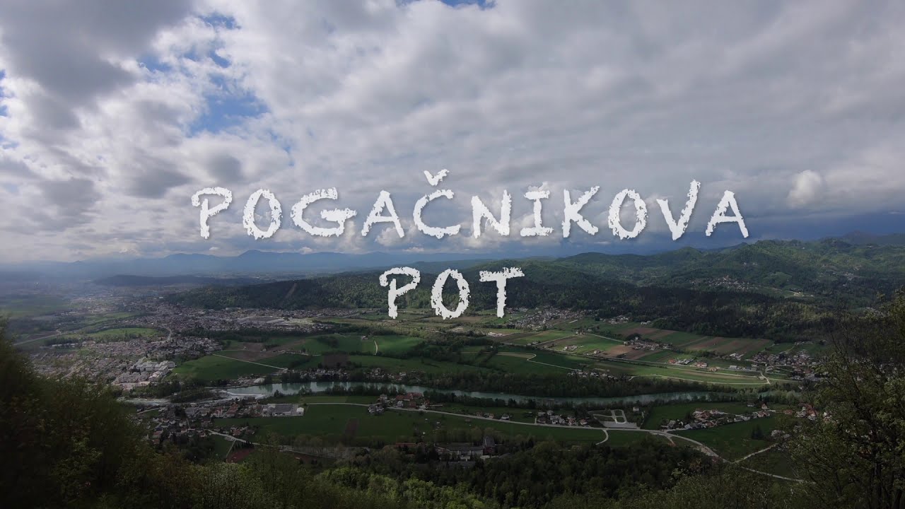 Vikrče - Šmarna gora - Pogačnikova pot - Ferata Ljubljana