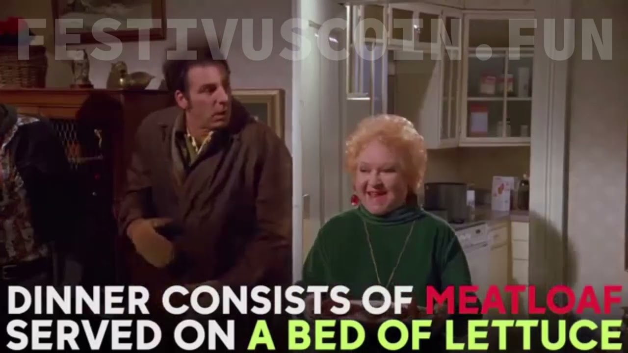 What Is Festivus