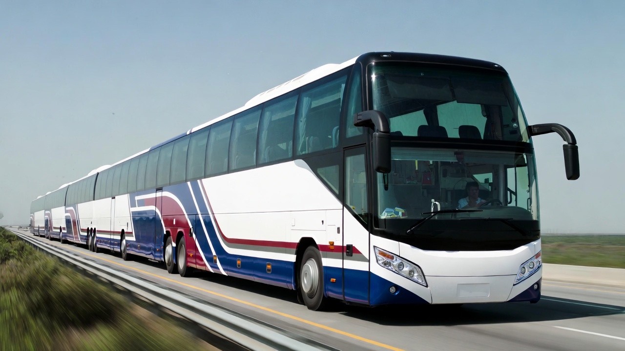 World’s Largest Bus | The Biggest Bus Ever Built