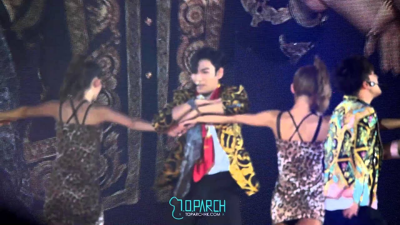 [TOPARCH] 140830 Bigbang - I love you