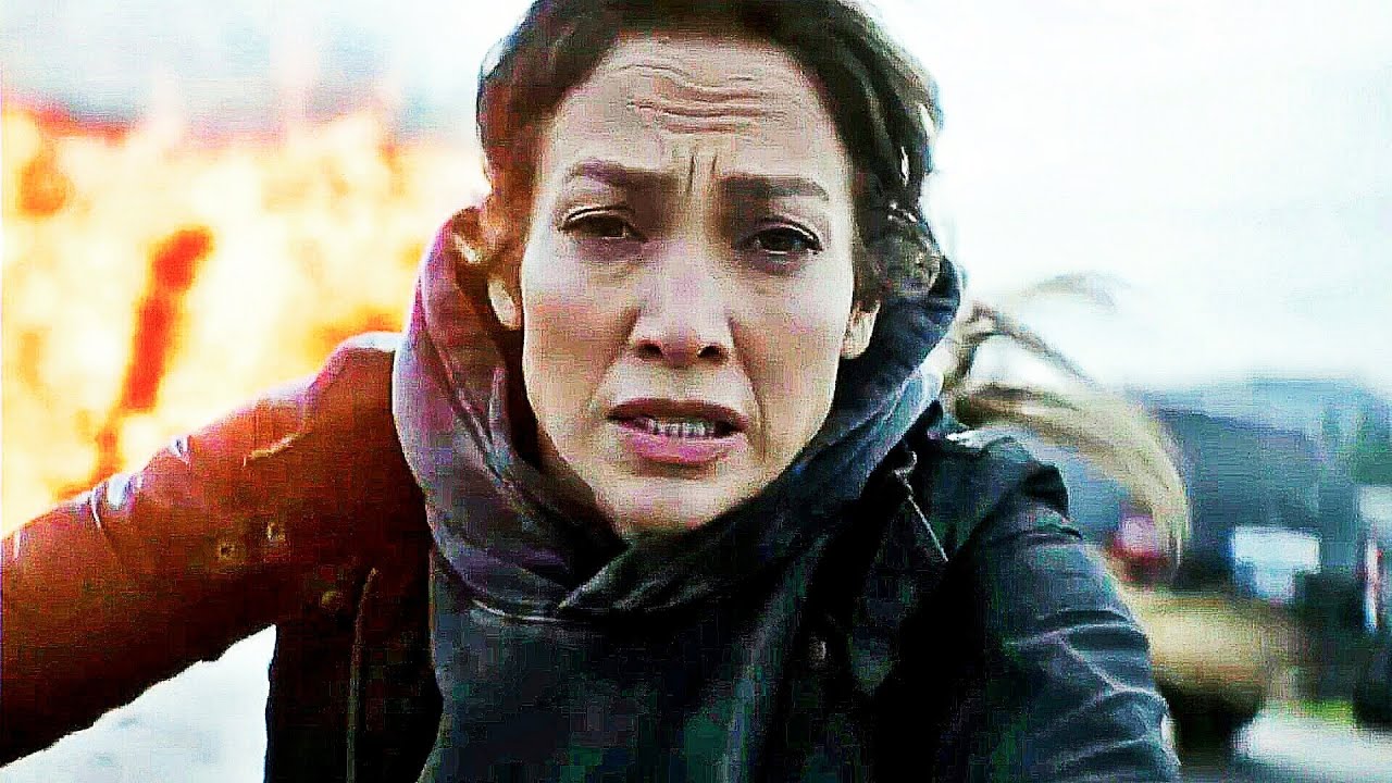 Мать &mdash; Русский трейлер (2023)