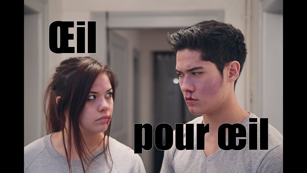 &OElig;il pour &oelig;il