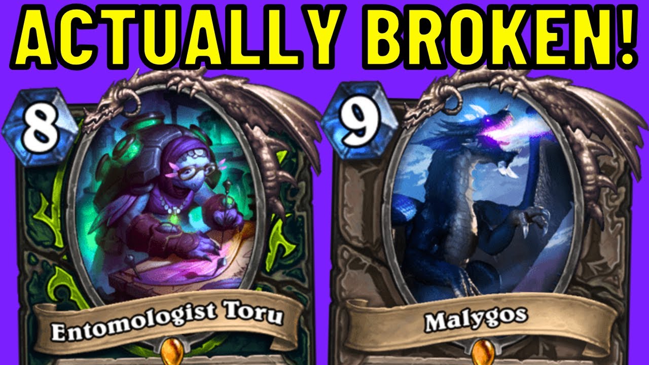 Malygos DEMON HUNTER?! It's a Thing.