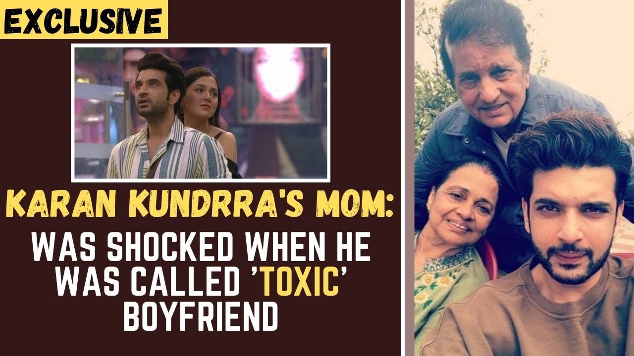 Karan Kundrra's parents on #TejRan: Will help them stay together; few things need improvement