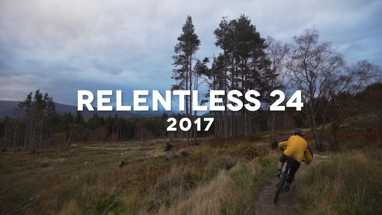 Relentless Exposure 24h - Official Film 2017