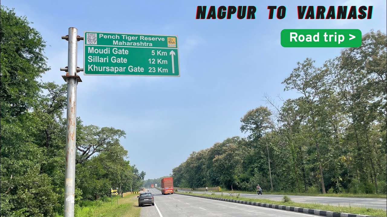 EP4: Nagpur to Varanasi by road in 11 Hrs. via Jabalpur | where 2 stay in Jabalpur।बैंगलोर से बिहार