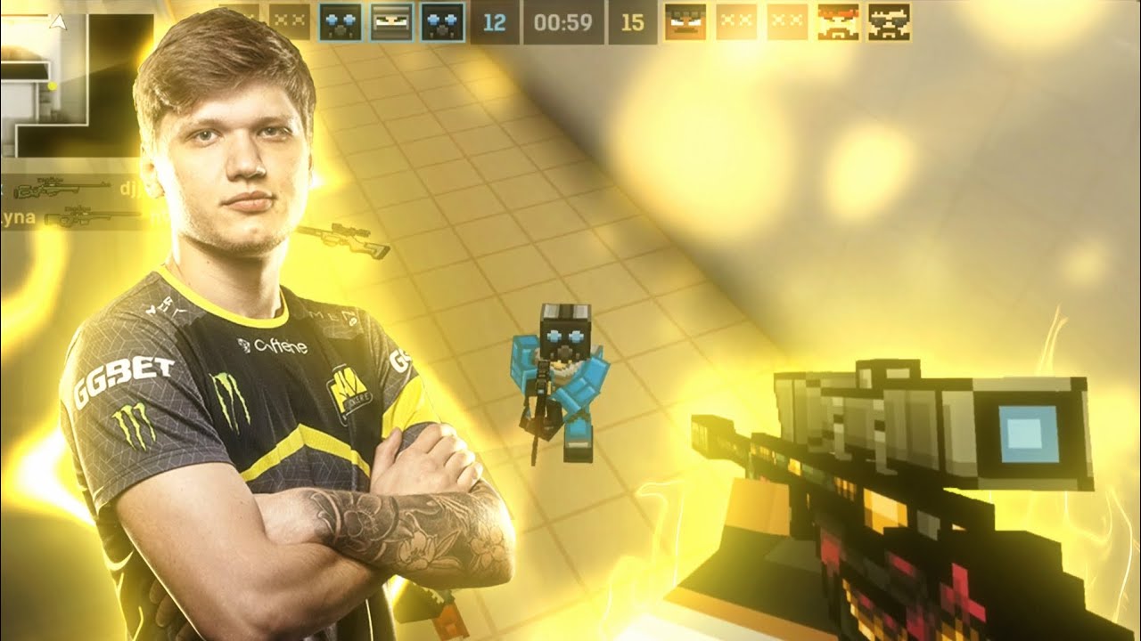 #Kw1nT | s1mple???