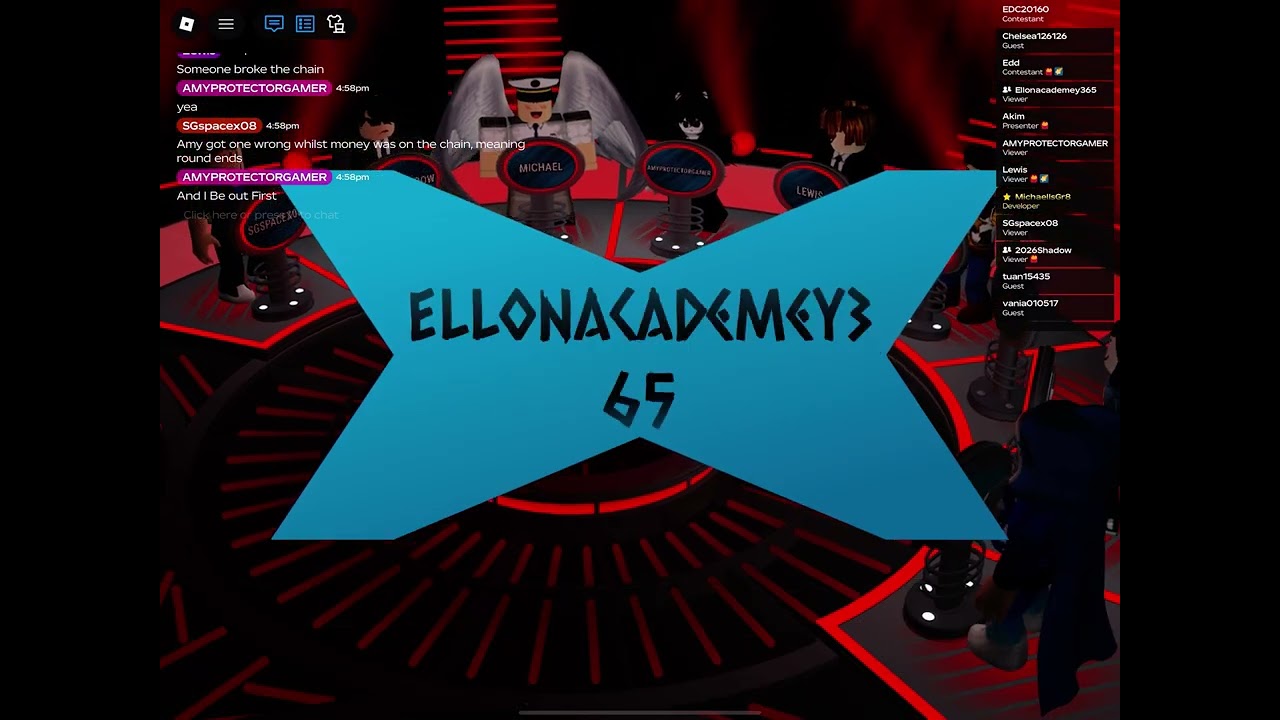 The weakest link risk mode episode 30