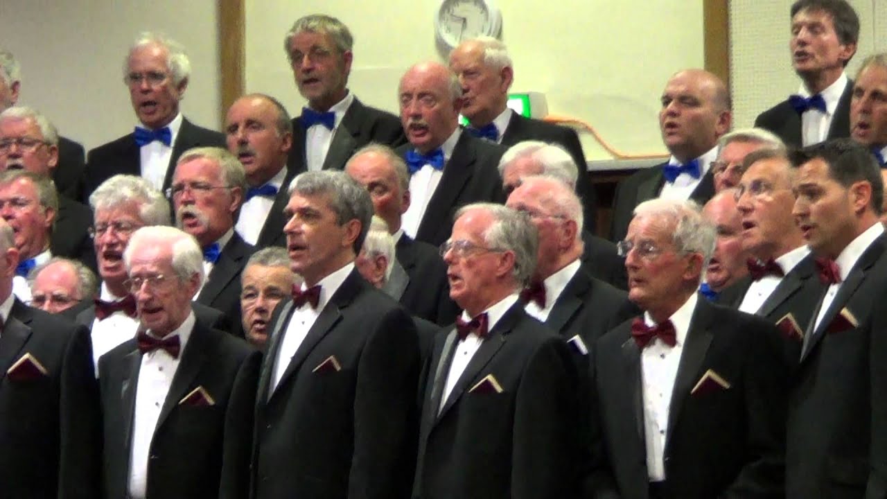 American Trilogy with Brythoniaid MVC