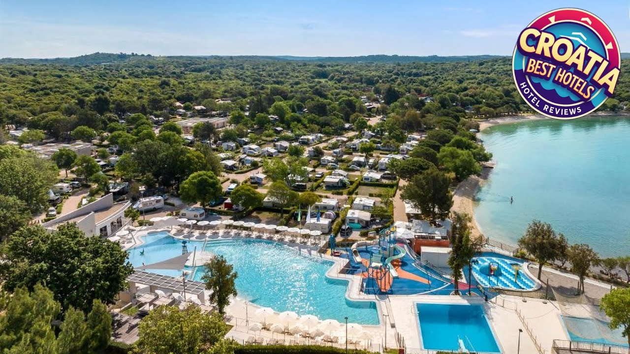 Maistra Camping Vestar Pitches | Bale, Croatia | Hotel Review 🏨