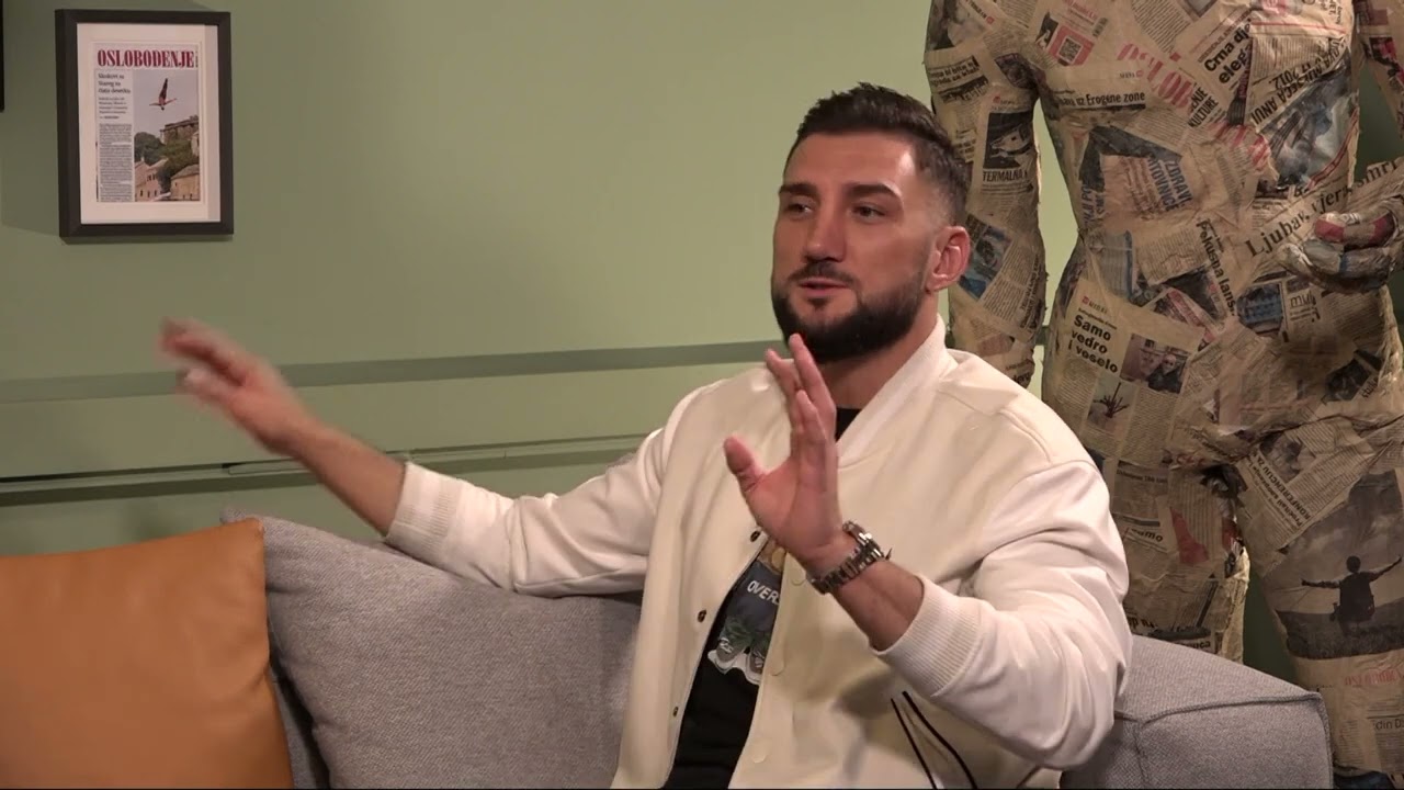 Kako je Eldin Adilović ostao bez transfera iz Želje? – (IN)Direkt