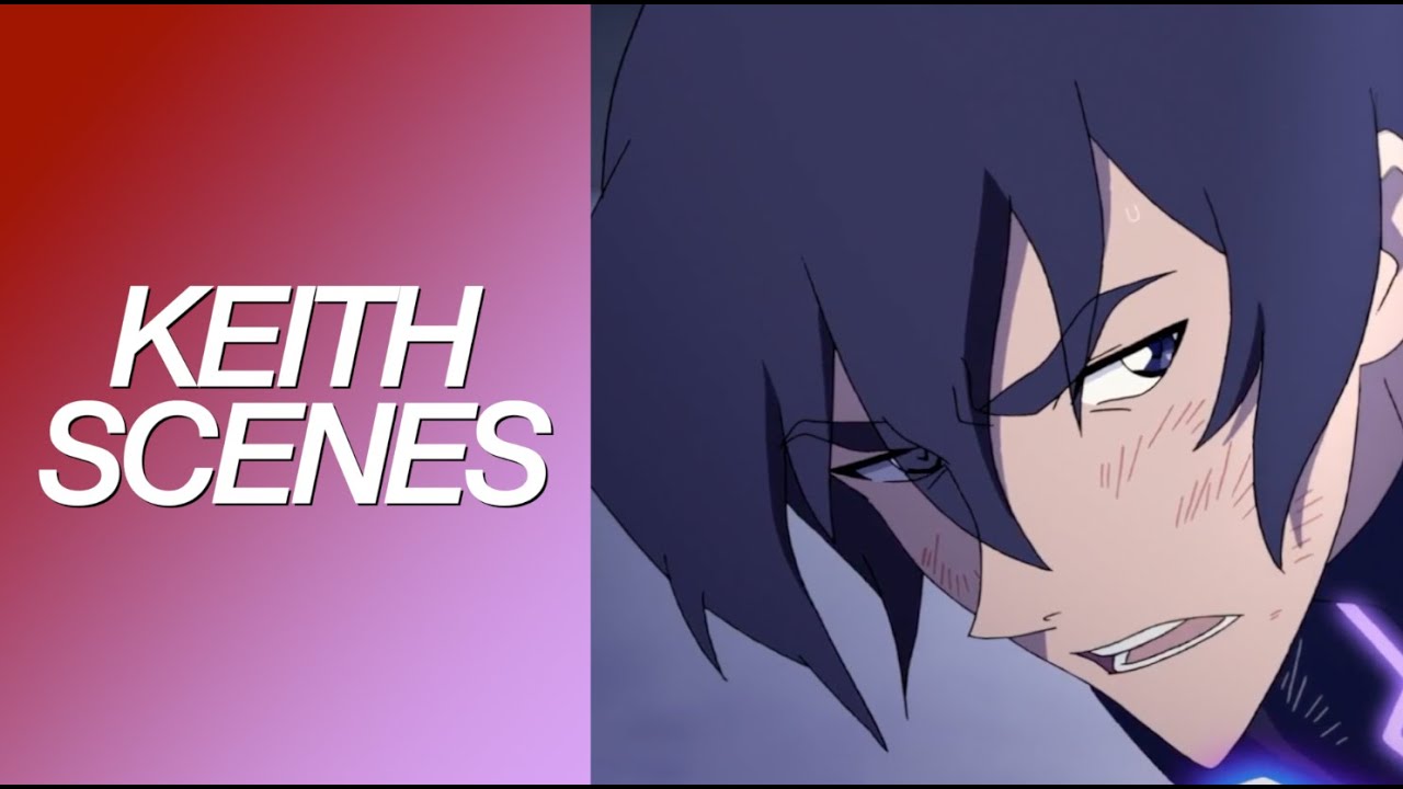 Keith Kogane Clips || Twixtored\Slowed