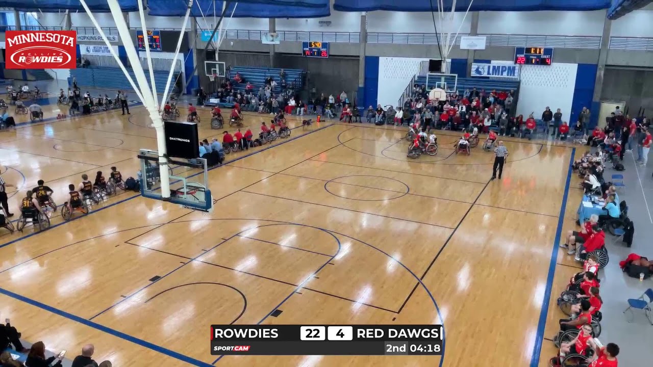 Northern Conference Tournament 2026 - Rowdies vs RED Dawgs - part 2