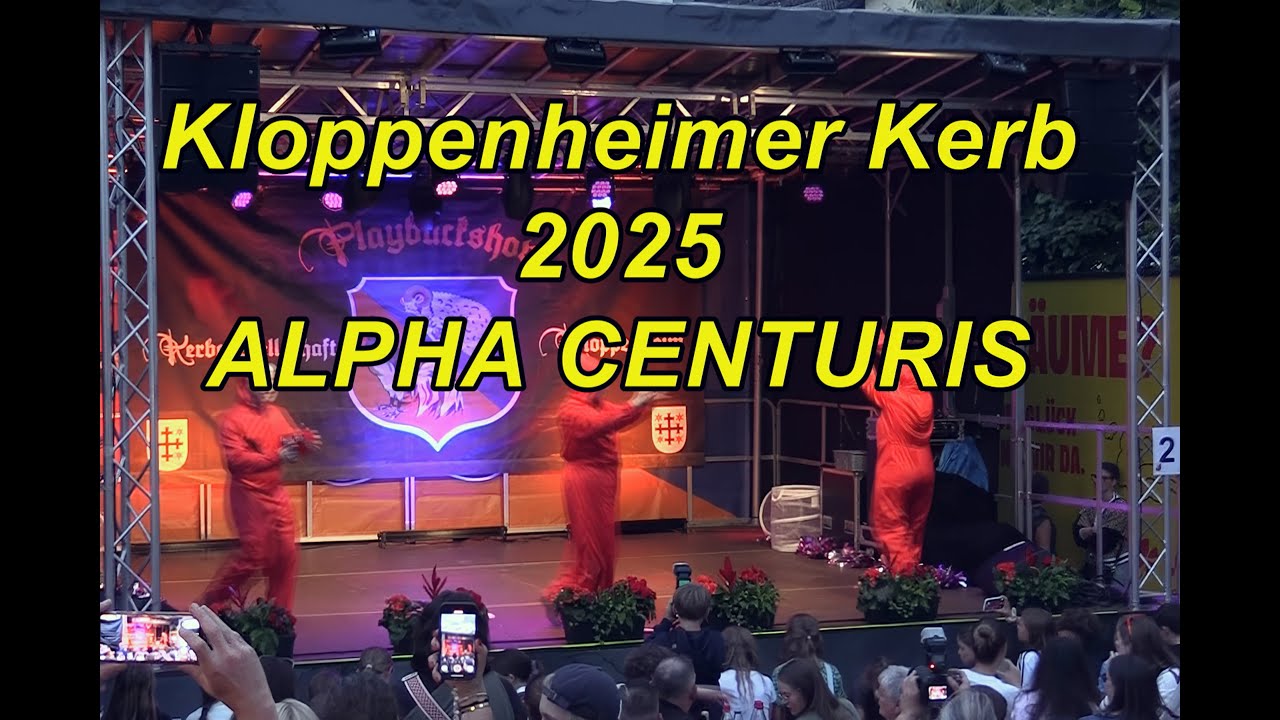 Kerb 2025 Alpha Centuris