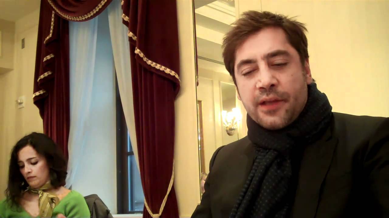 Javier Bardem BIUTIFUL