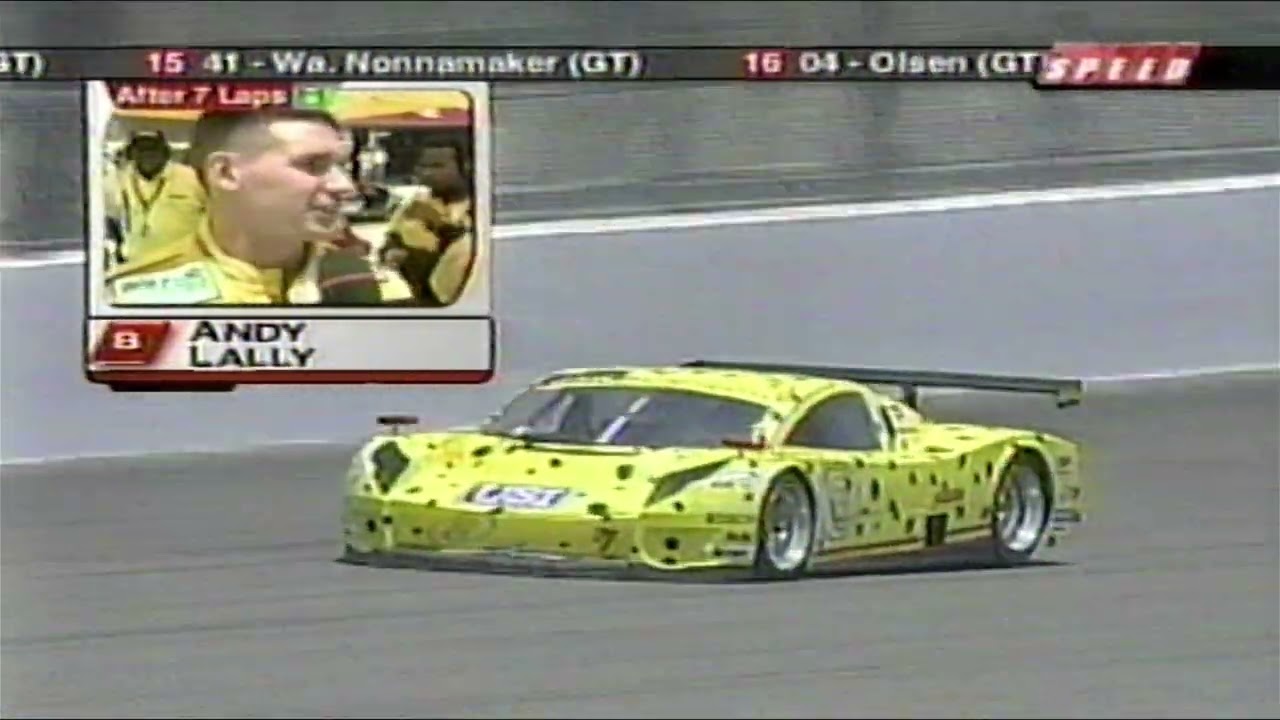 2003 Grand American Racing   Rolex Sports Car Series   Grand American 400   California Speedway