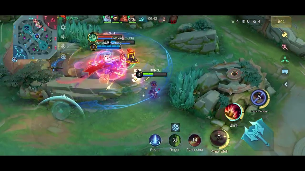 Nyoba pake harley