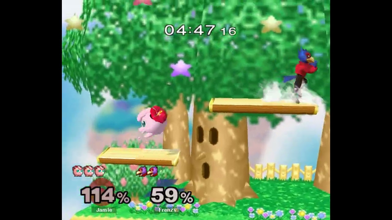 Sungrove Singles GF   Jamie ⟮Puff⟯ vs Frenzy ⟮Falco⟯