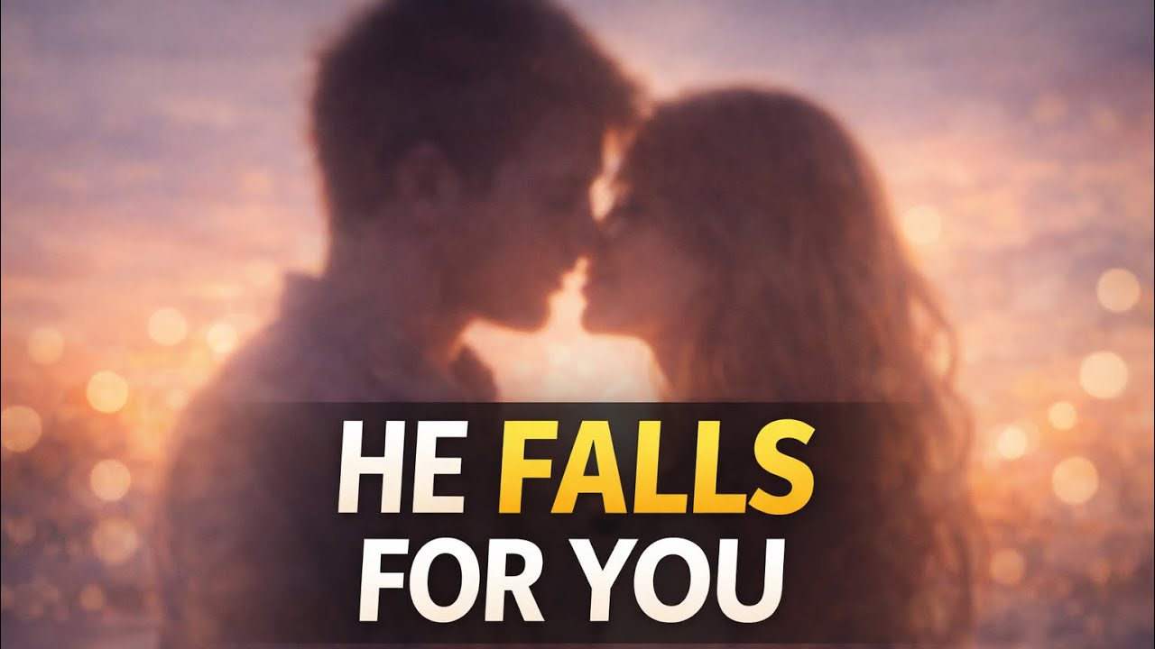 How to Make Him Fall For You Authentically