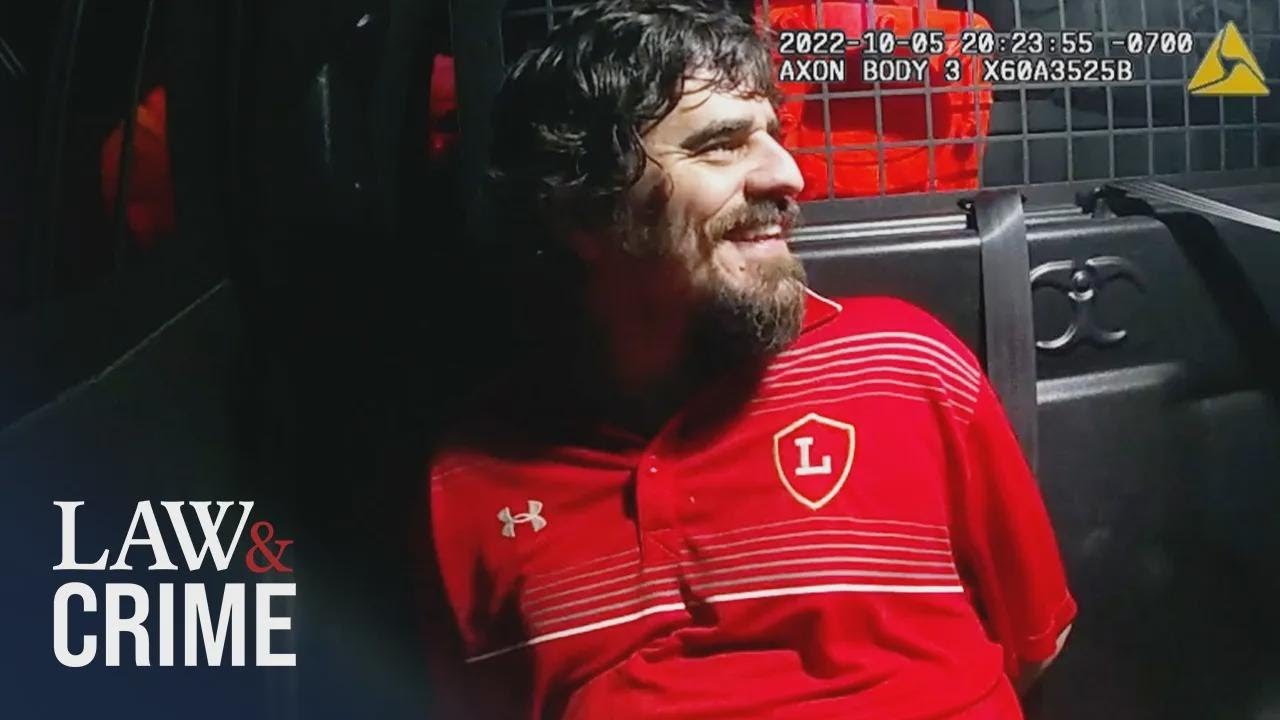 Student v Arizoně se po vraždě profesora směje – neuvěřitelný šok