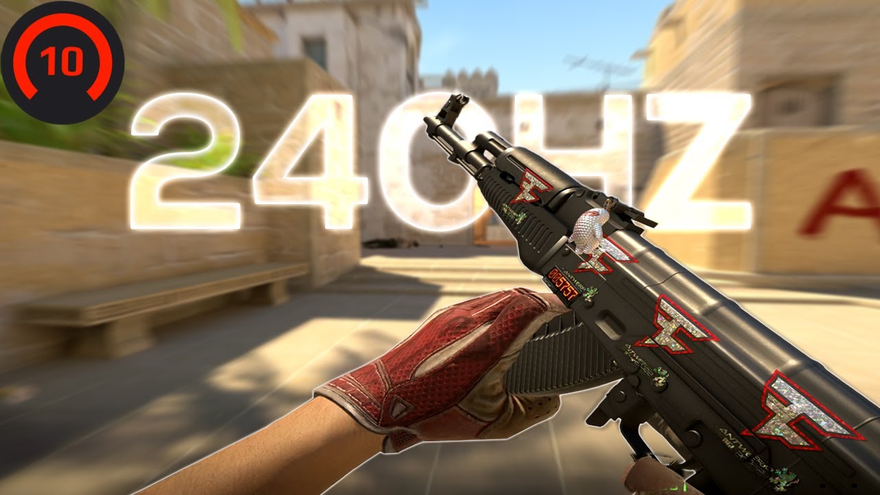 1920x1440 on 240hz | Faceit lvl 10